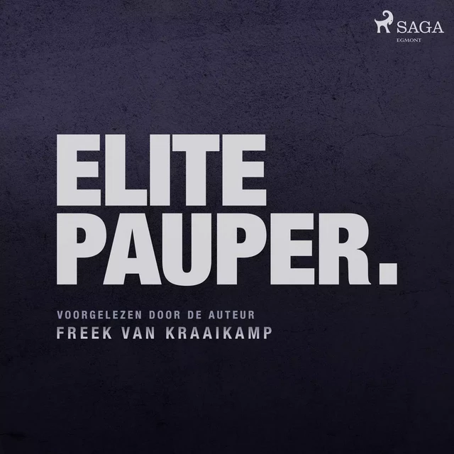 Elitepauper - Freek Van Kraaikamp - Saga Egmont International