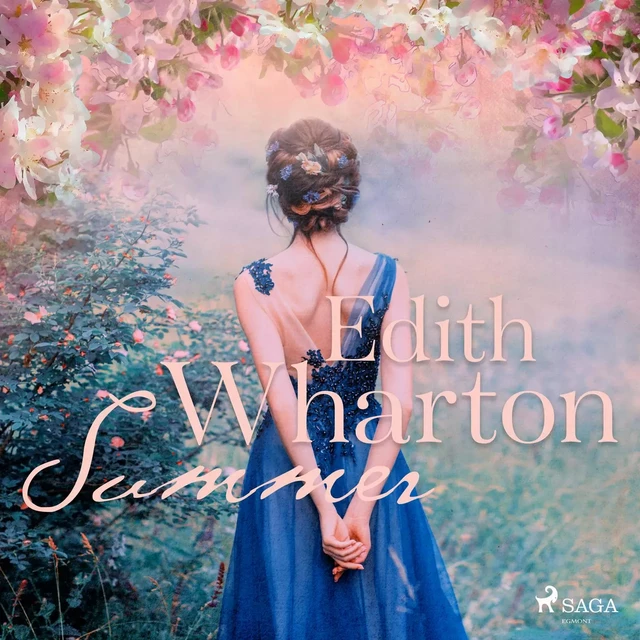 Summer - Edith Wharton - Saga Egmont International