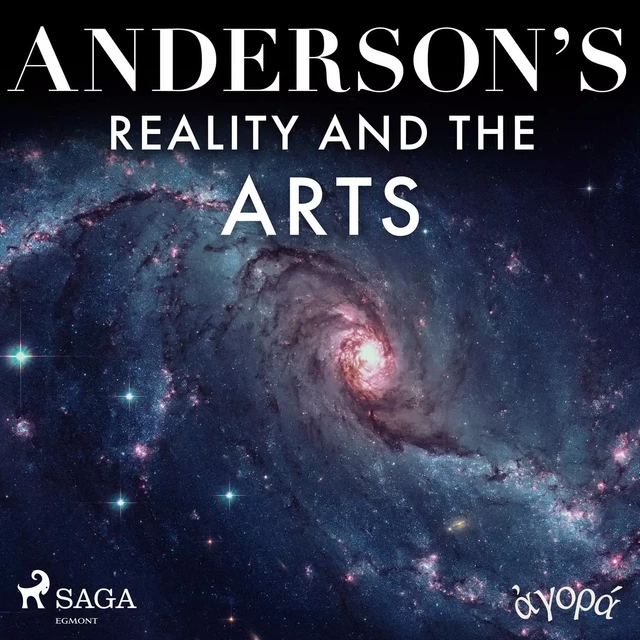 Anderson’s Reality and the Arts - Albert A. Anderson - Saga Egmont International