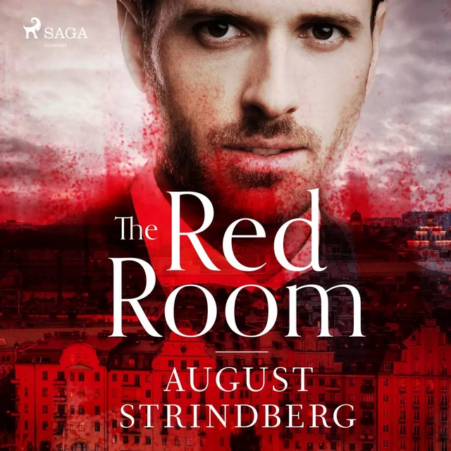 The Red Room - August Strindberg - Saga Egmont International