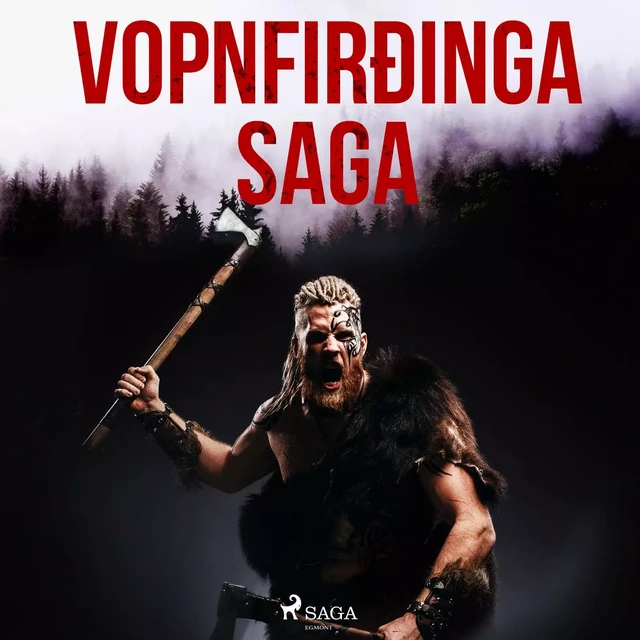 Vopnfirðinga saga  - – Óþekktur - Saga Egmont International