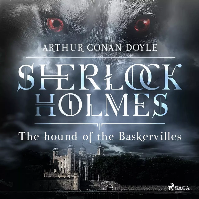 The Hound of the Baskervilles - Sir Arthur Conan Doyle - Saga Egmont International