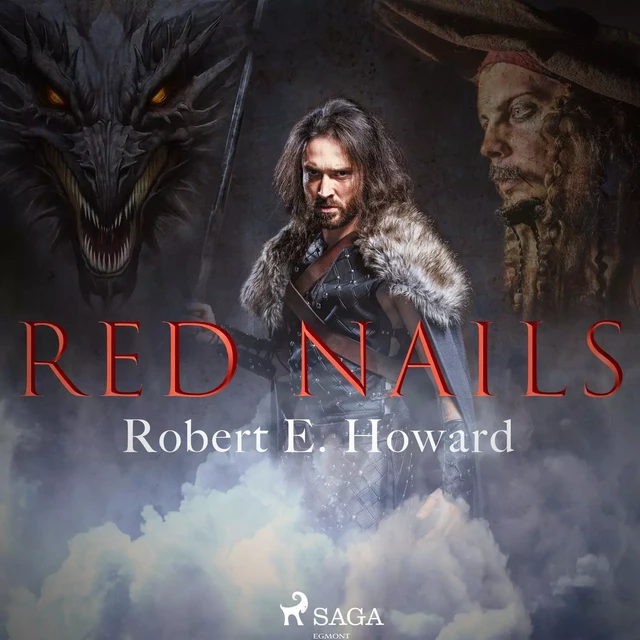 Red Nails - Robert E. Howard - Saga Egmont International