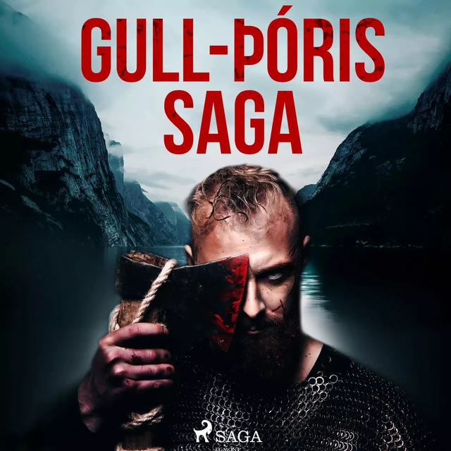 Gull-Þóris saga  - – Óþekktur - Saga Egmont International