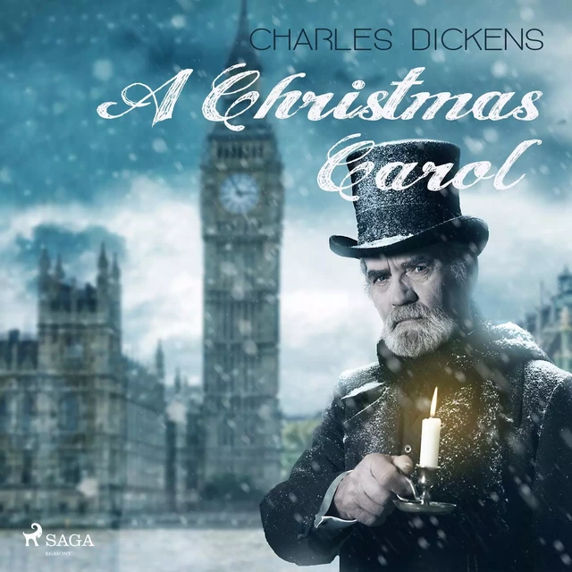 A Christmas Carol - Charles Dickens - Saga Egmont International