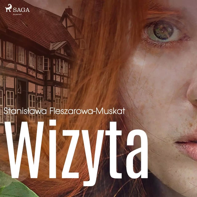 Wizyta  - Stanisława Fleszarowa-Muskat - Saga Egmont International