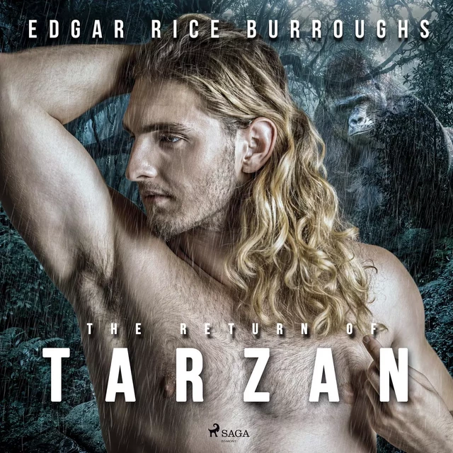 The Return of Tarzan - Edgar Rice Burroughs - Saga Egmont International