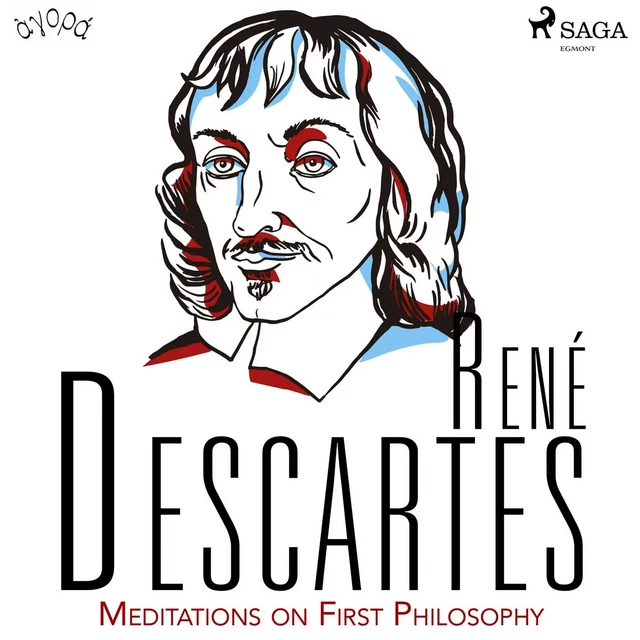 Descartes’ Meditations on First Philosophy - René Descartes - Saga Egmont International