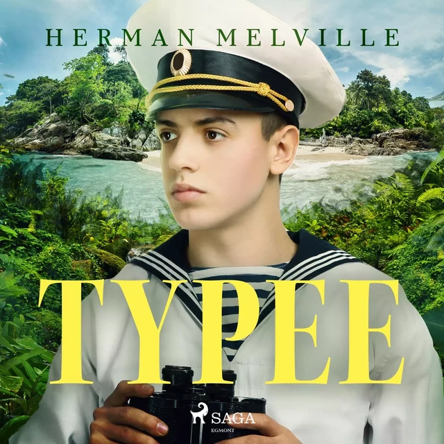 Typee - Herman Melville - Saga Egmont International