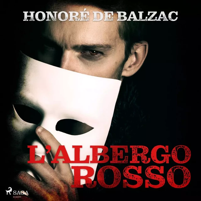 L'albergo rosso - Honoré de Balzac - Saga Egmont International