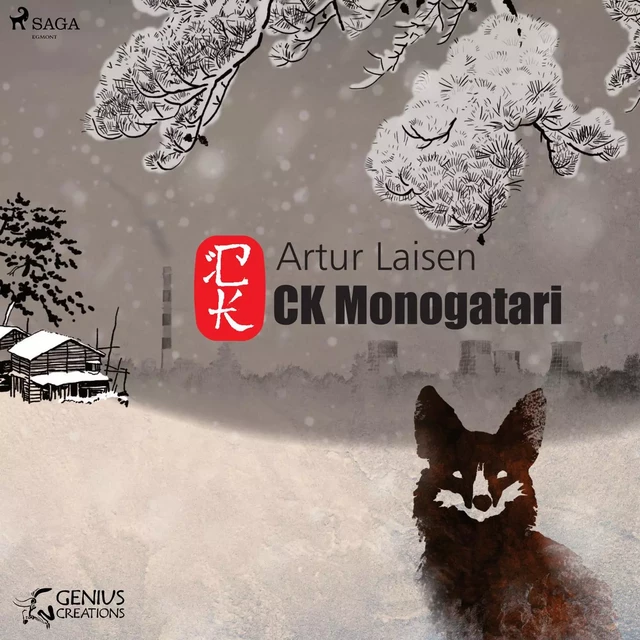 CK Monogatari - Artur Laisen - Saga Egmont International