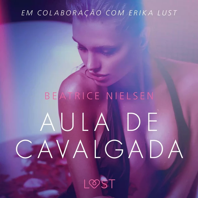 Aula de cavalgada - Conto erótico - Beatrice Nielsen - Saga Egmont International