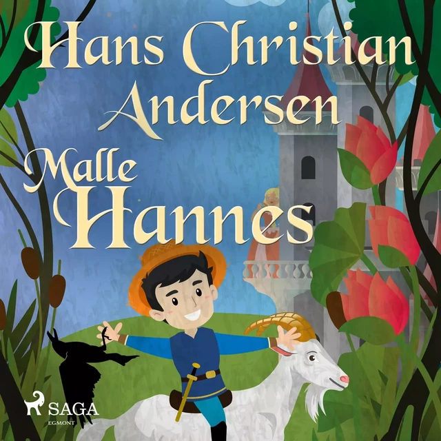 Malle Hannes - Hans Christian Andersen - Saga Egmont International