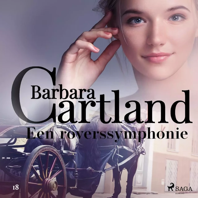 Een roverssymphonie - Barbara Cartland - Saga Egmont International