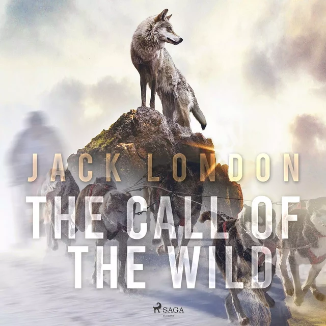 The Call of the Wild - Jack London - Saga Egmont International