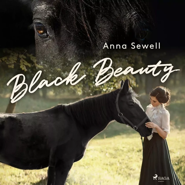 Black Beauty - Anne Sewell - Saga Egmont International