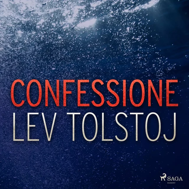 Confessione - Lev Tolstoj - Saga Egmont International