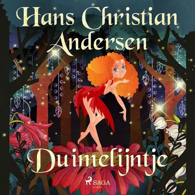 Duimelijntje - Hans Christian Andersen - Saga Egmont International