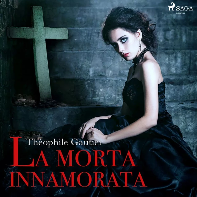 La morta innamorata - Théophile Gautier - Saga Egmont International