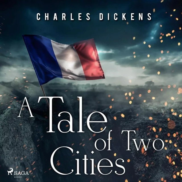 A Tale of Two Cities - Charles Dickens - Saga Egmont International