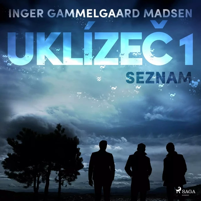 Uklízeč 1: Seznam - Inger Gammelgaard Madsen - Saga Egmont International