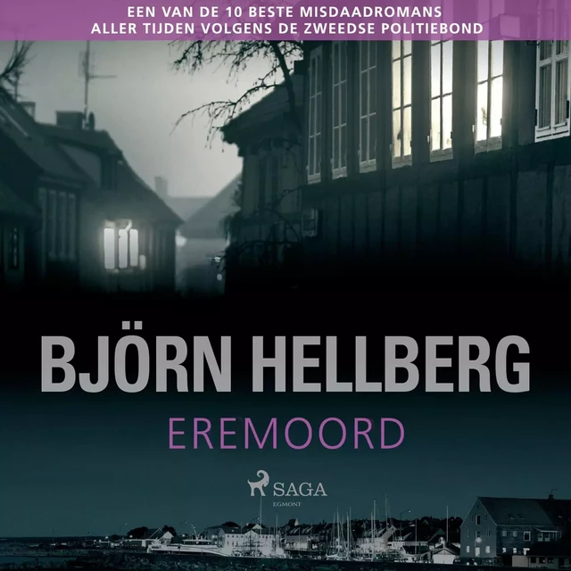 Eremoord - Björn Hellberg - Saga Egmont International