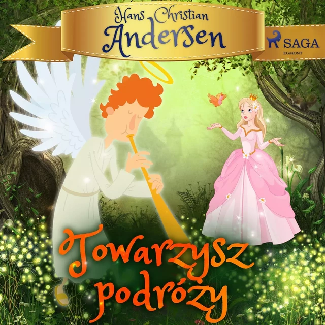 Towarzysz podróży - H.c. Andersen - Saga Egmont International