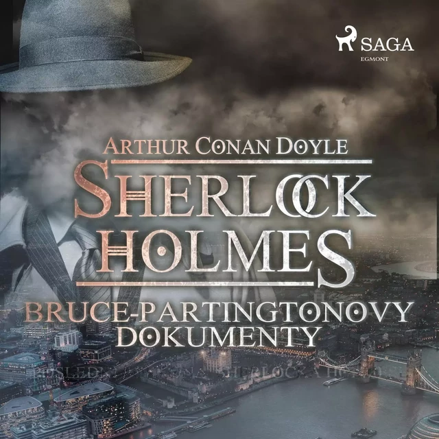 Bruce-Partingtonovy dokumenty - Arthur Conan Doyle - Saga Egmont International