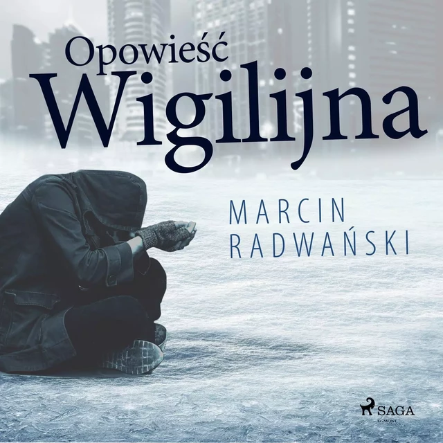 Opowieść wigilijna - Marcin Radwański - Saga Egmont International