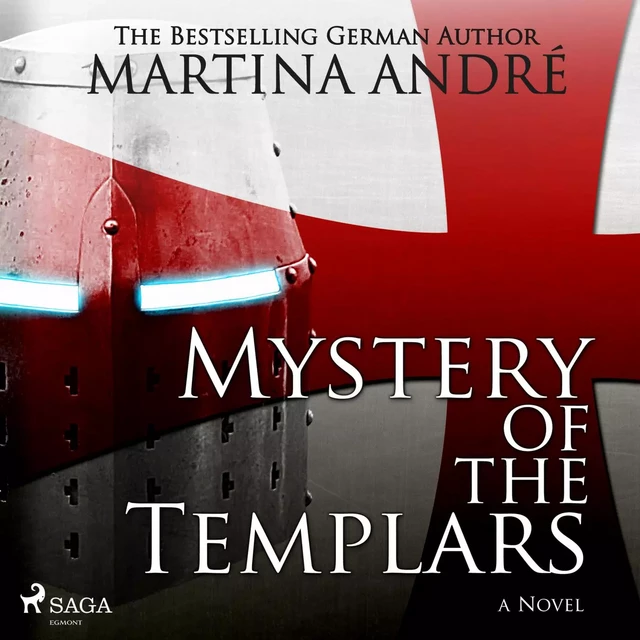 Mystery of the Templars - Martina André - Saga Egmont International