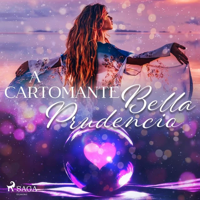 A Cartomante - Bella Prudencio - Saga Egmont International