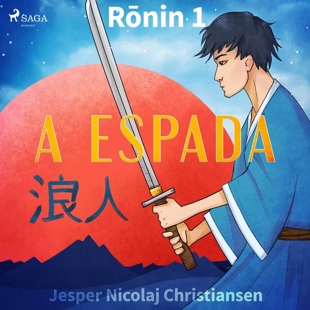 Ronin 1 - A espada - Jesper Nicolaj Christiansen - Saga Egmont International