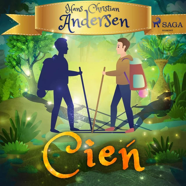 Cień - H.c. Andersen - Saga Egmont International