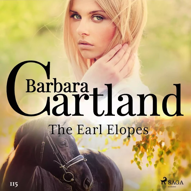 The Earl Elopes (Barbara Cartland’s Pink Collection 115) - Barbara Cartland - Saga Egmont International