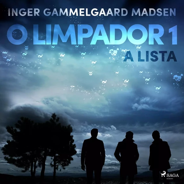 O limpador 1: A lista - Inger Gammelgaard Madsen - Saga Egmont International