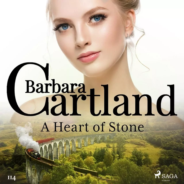 A Heart of Stone (Barbara Cartland’s Pink Collection 114) - Barbara Cartland - Saga Egmont International