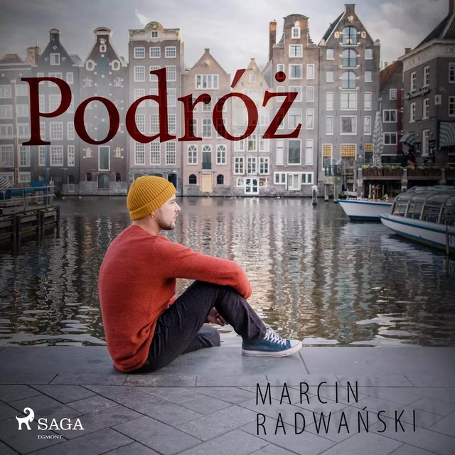 Podróż - Marcin Radwański - Saga Egmont International