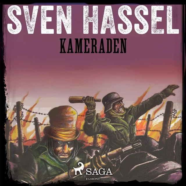 Kameraden - Sven Hassel - Saga Egmont International