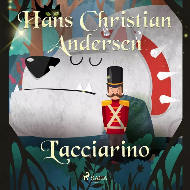 L'acciarino - Hans Christian Andersen - Saga Egmont International