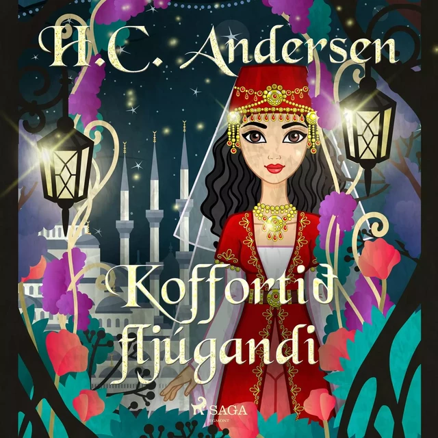 Koffortið fljúgandi - H.c. Andersen - Saga Egmont International