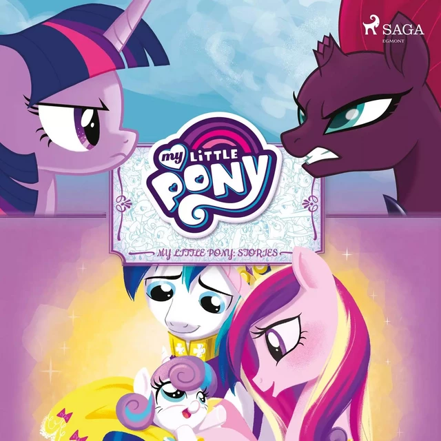 My Little Pony: Stories - – Diverse - Saga Egmont International