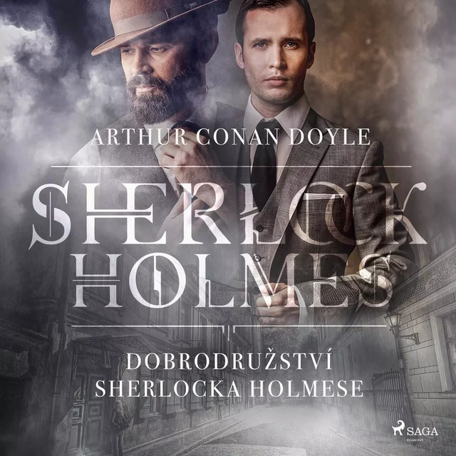 Dobrodružství Sherlocka Holmese - Arthur Conan Doyle - Saga Egmont International