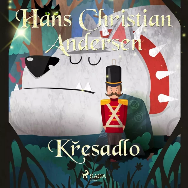 Křesadlo - H.c. Andersen - Saga Egmont International