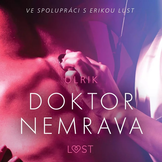 Doktor nemrava – Sexy erotika -  Olrik - Saga Egmont International