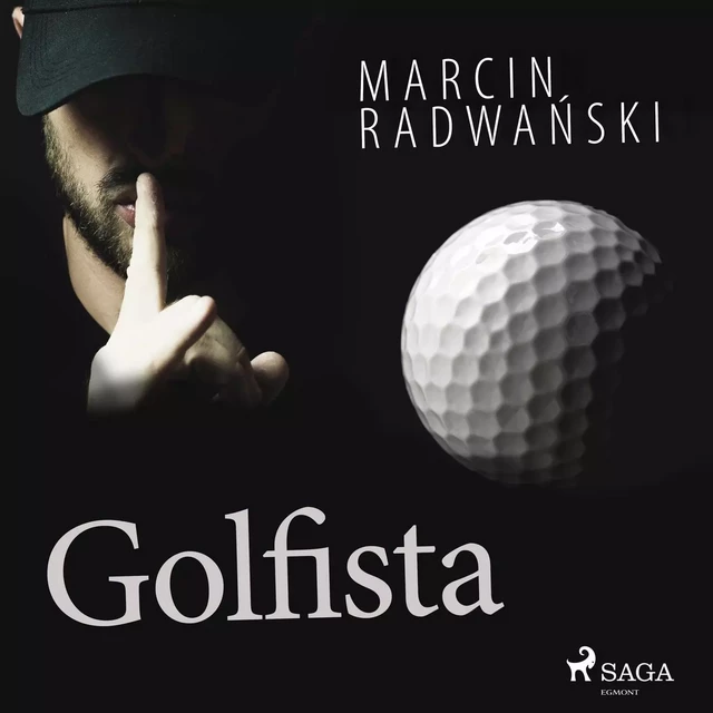 Golfista - Marcin Radwański - Saga Egmont International