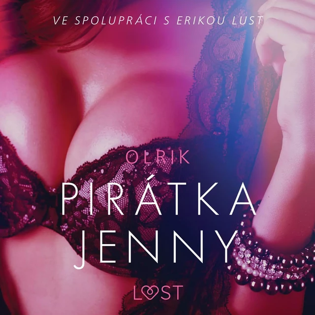 Pirátka Jenny - Sexy erotika -  Olrik - Saga Egmont International