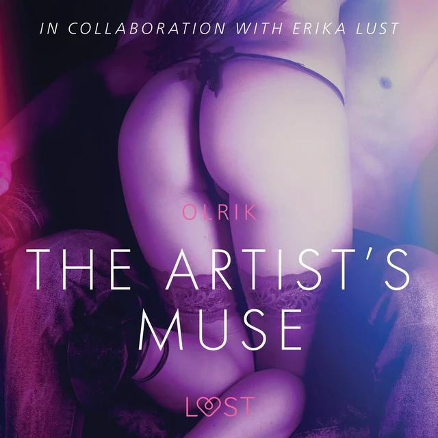 The Artist's Muse - erotic short story - – Olrik - Saga Egmont International