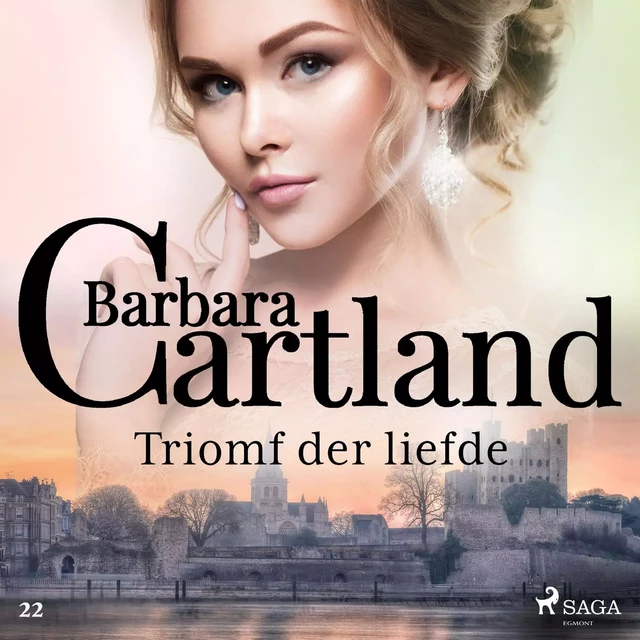 Triomf der liefde - Barbara Cartland - Saga Egmont International