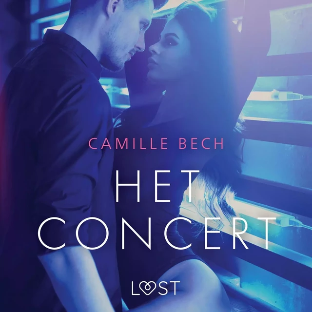 Het concert - erotisch verhaal - Camille Bech - Saga Egmont International