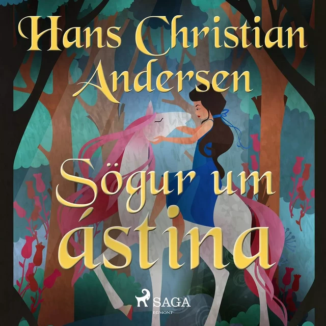 Sögur um ástina - H.c. Andersen - Saga Egmont International